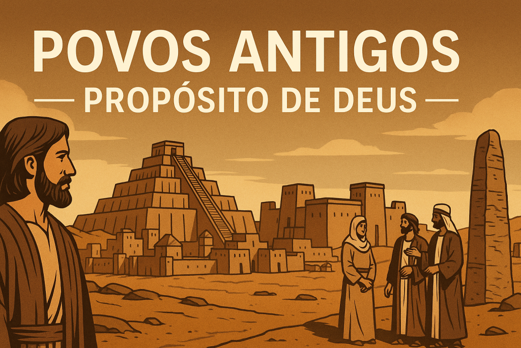 povos antigos