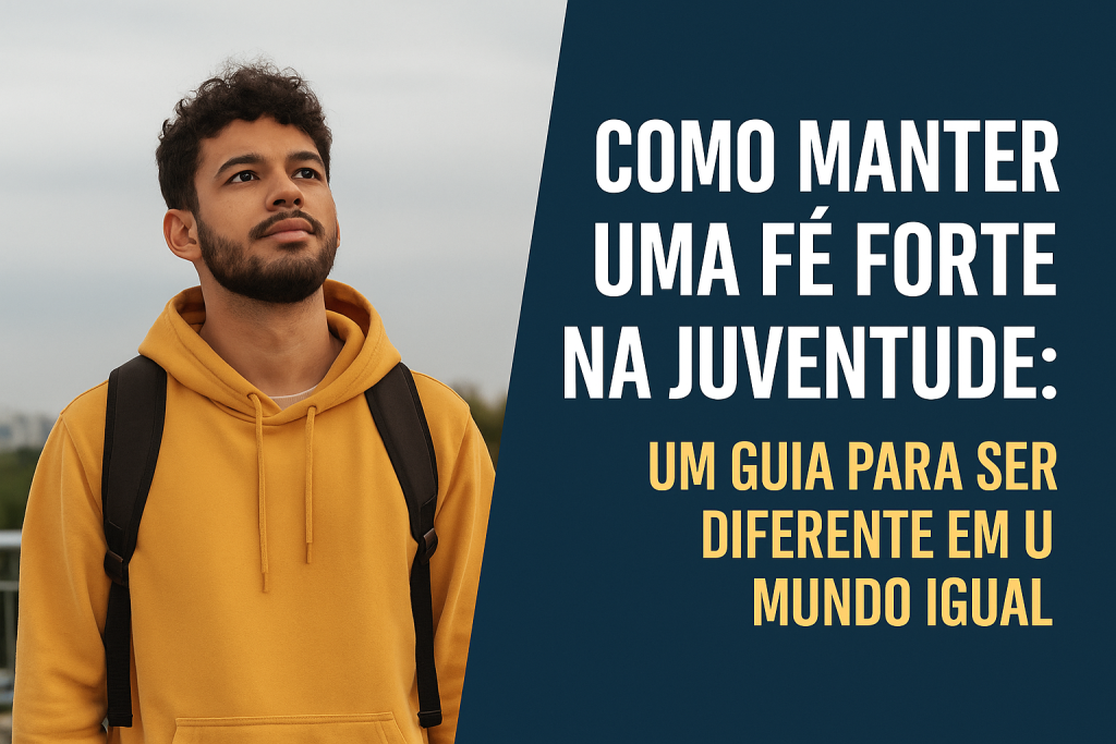 jovens cristãos