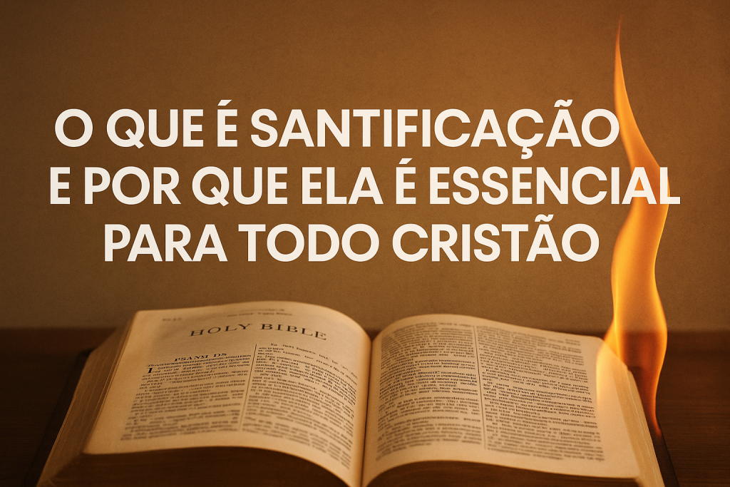 a santidade ainda vale a pena