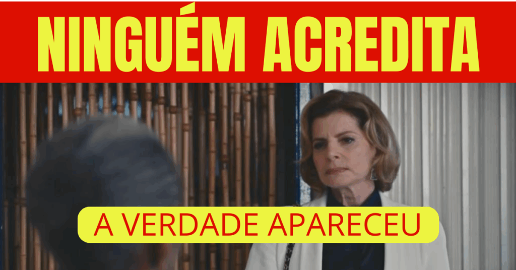 O Segredo de Odete Roitman