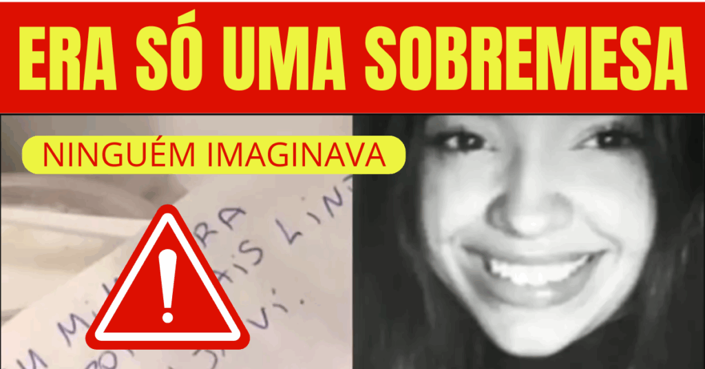 Adolescente morre após comer bolo envenenado em São Paulo