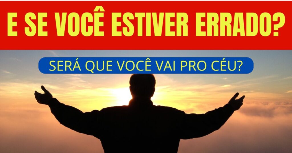 Pessoa com Bíblia nas mãos, refletindo sobre sua salvação em Cristo.